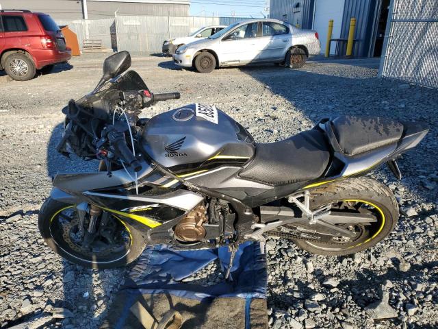 2022 HONDA CBR500 RA MLHPC6265N5300151