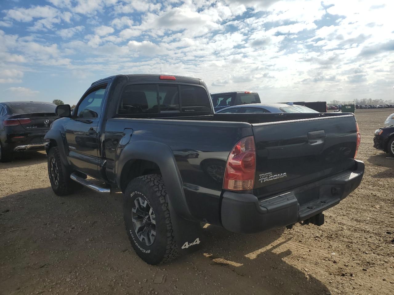 TOYOTA TACOMA