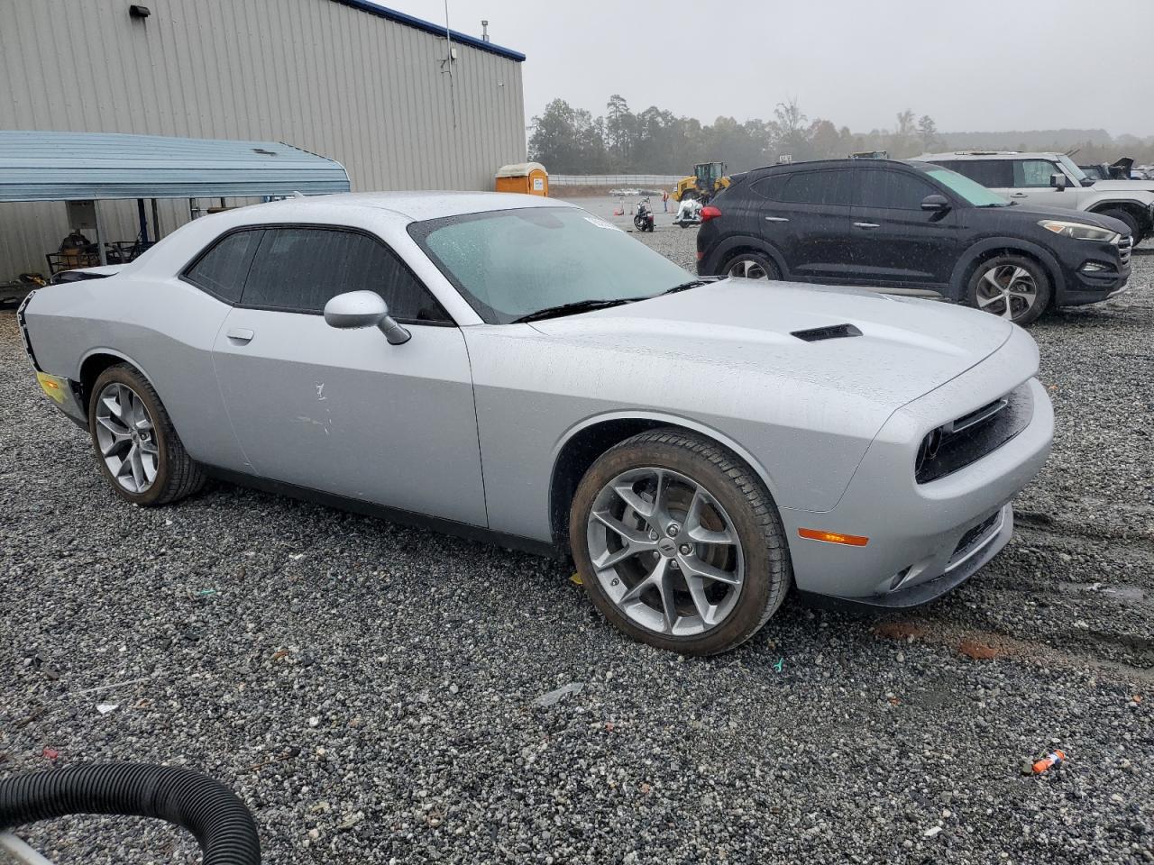 DODGE CHALLENGER SXT