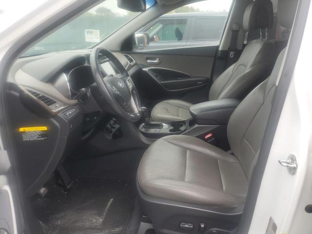 2017 HYUNDAI SANTA FE S 5NMZU3LB4HH014599