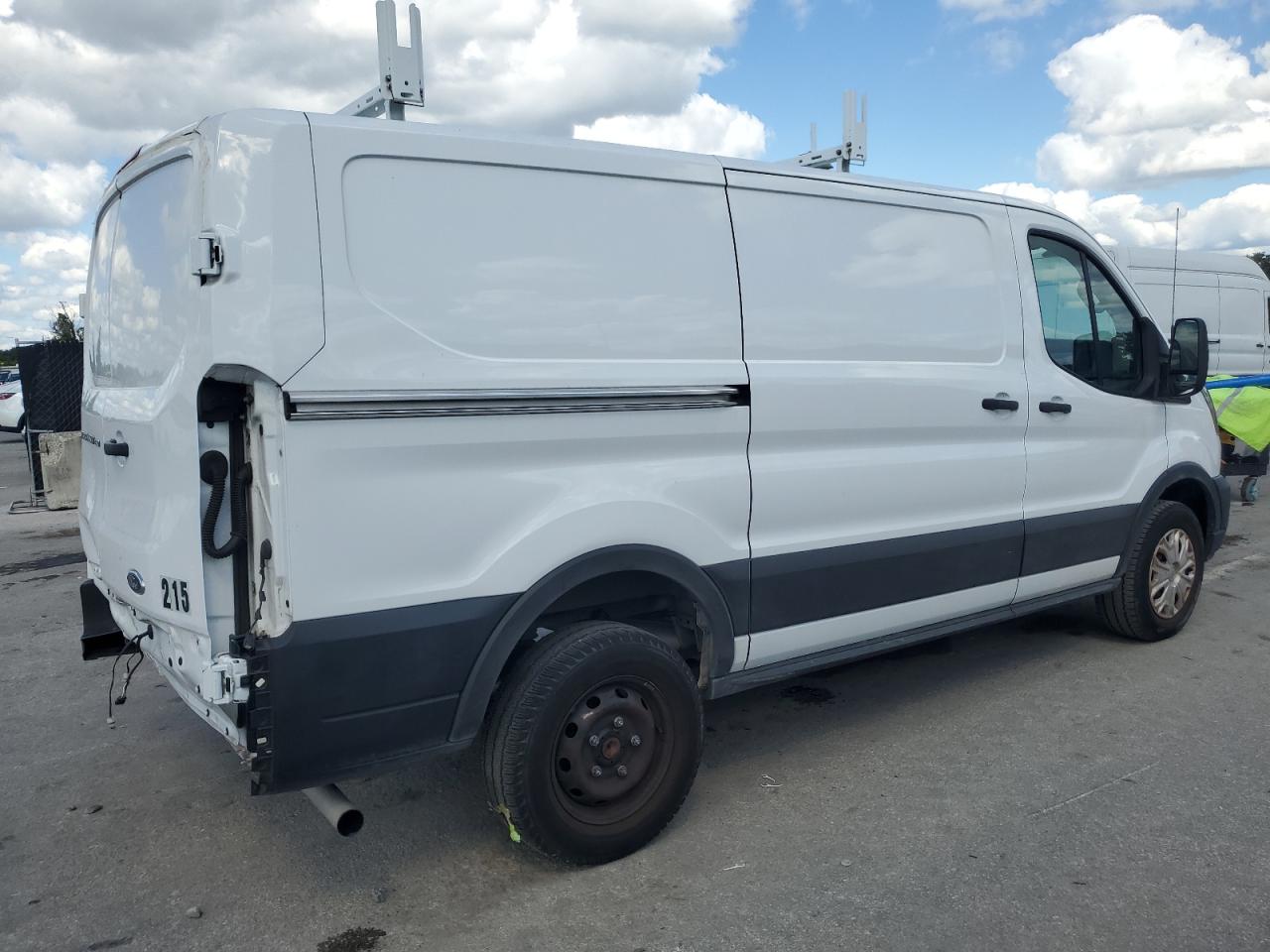FORD TRANSIT T-250