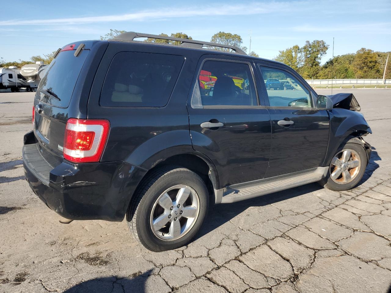 FORD ESCAPE XLT