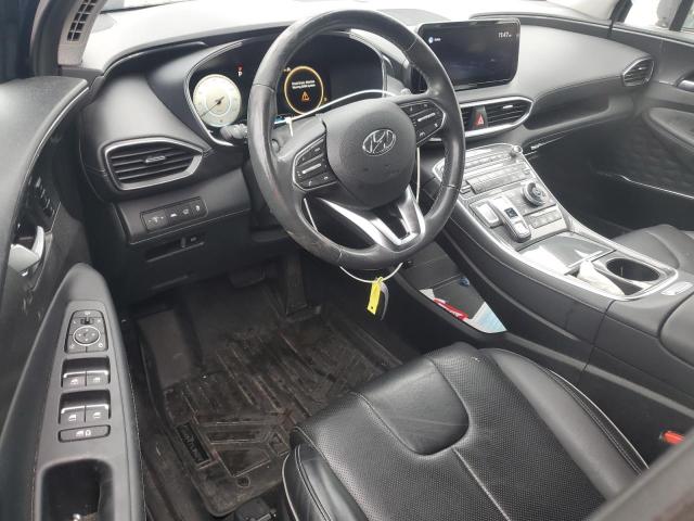 2022 HYUNDAI SANTA FE L - 5NMS44AL0NH374323