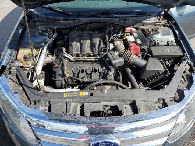 2011 FORD FUSION SEL - 3FAHP0JG6BR217930