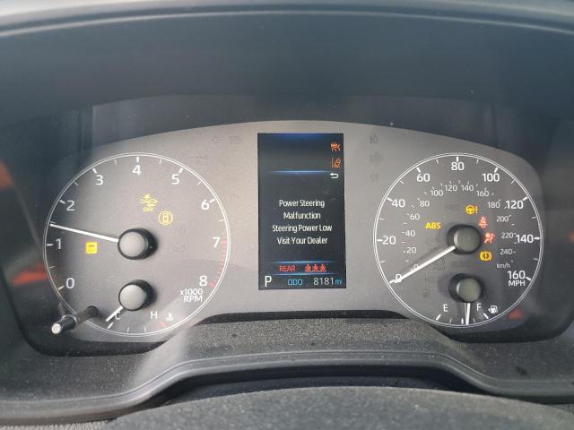 2025 TOYOTA COROLLA LE #3293436430