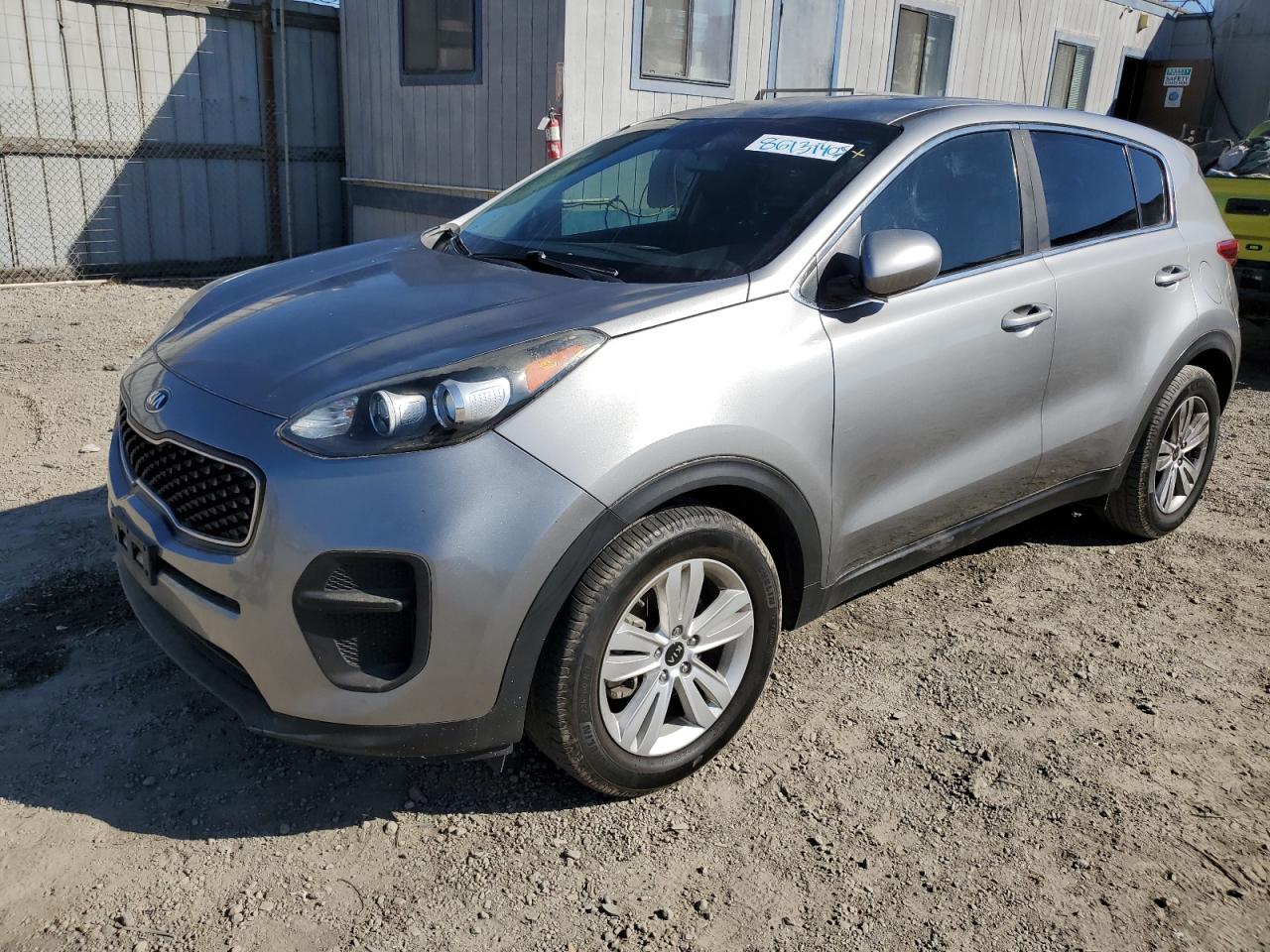 KIA SPORTAGE LX