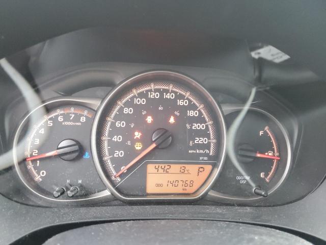 2015 TOYOTA YARIS VNKKTUD38FA034175