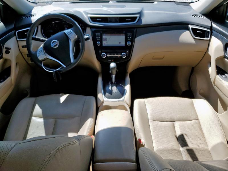 2016 NISSAN ROGUE S - 5N1AT2MT7GC861112