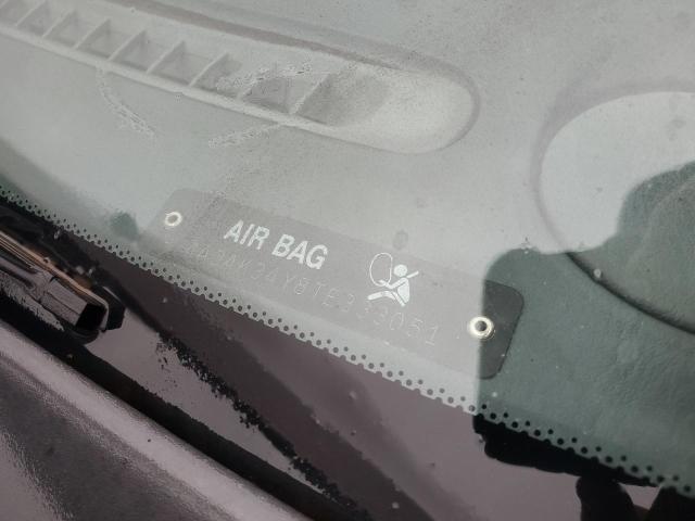 1996 MITSUBISHI ECLIPSE RS #3282332286