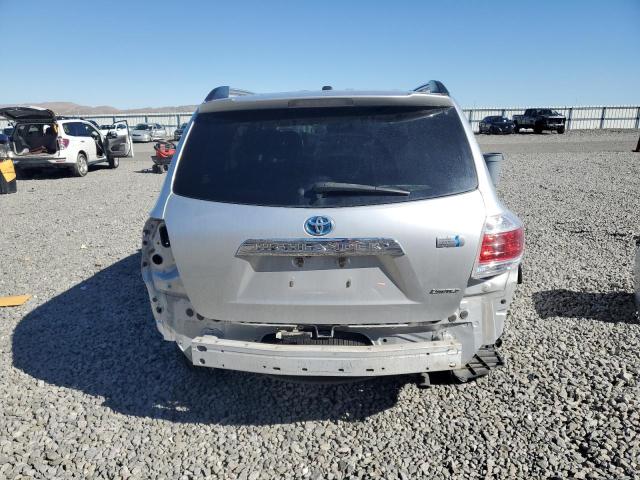 2013 TOYOTA HIGHLANDER - JTEDC3EH7D2014508