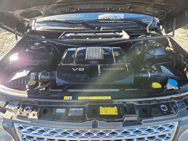 2011 LAND ROVER RANGE ROVE - SALMF1E43BA359544