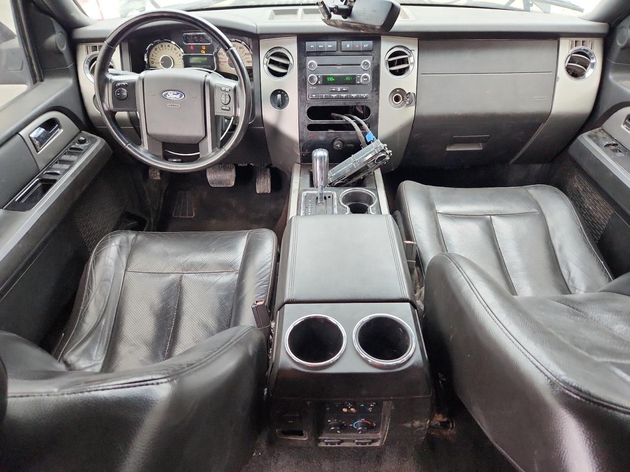 FORD EXPEDITION EL LIMITED