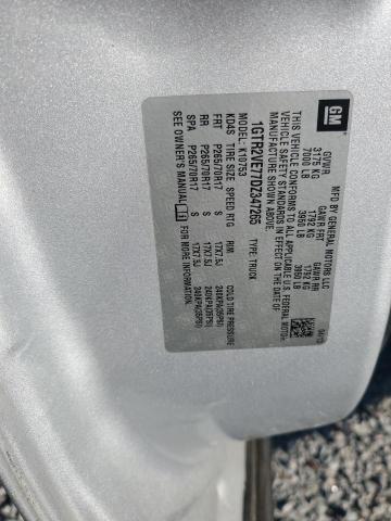 2013 GMC SIERRA K15 - 1GTR2VE77DZ347265