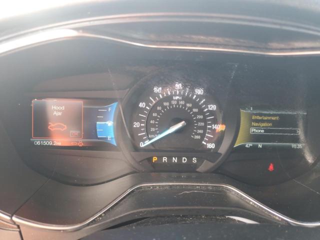 2018 FORD FUSION TIT #3287494025