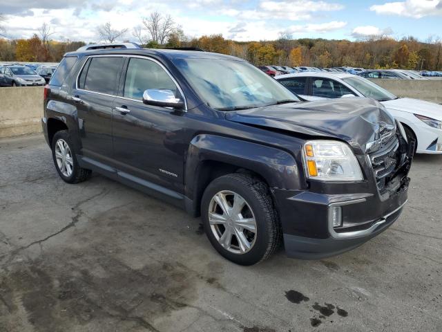 2016 GMC TERRAIN SL - 2GKFLUEK7G6202326