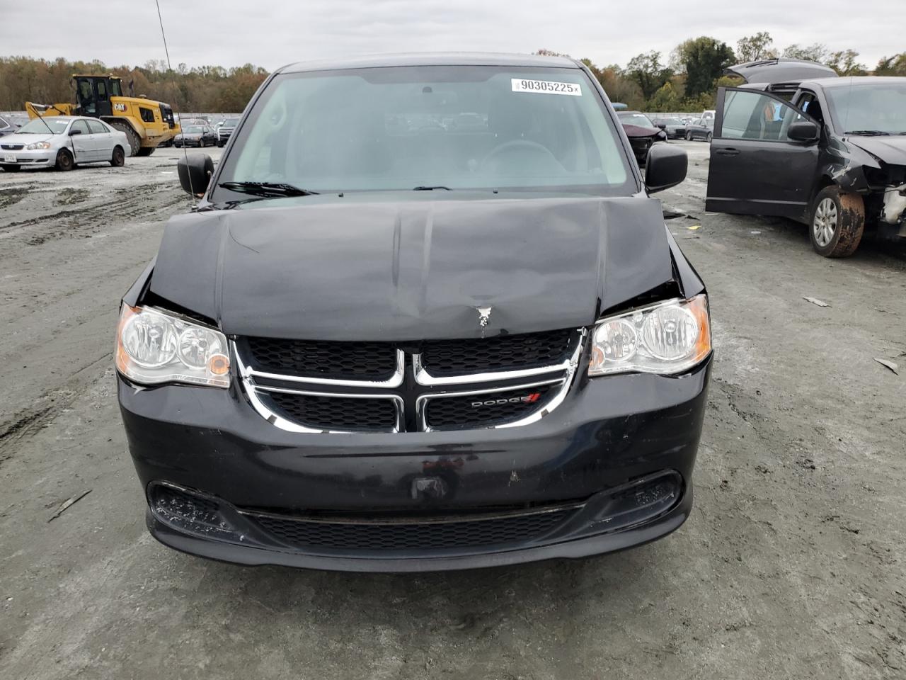 DODGE GRAND CARAVAN SE