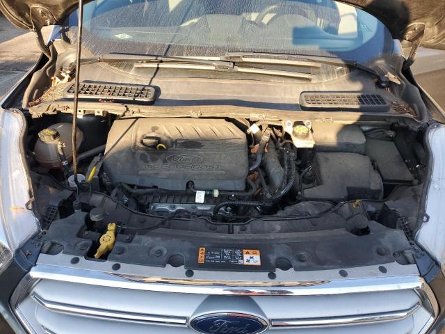 2018 FORD ESCAPE SE - 1FMCU0GD6JUD56520