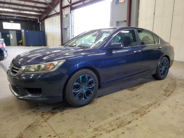 Global Auto Auctions: 2015 HOND ACCORD EX