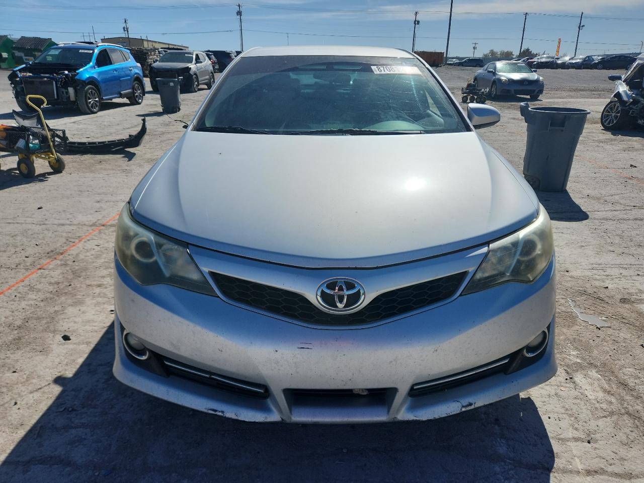 TOYOTA CAMRY BASE