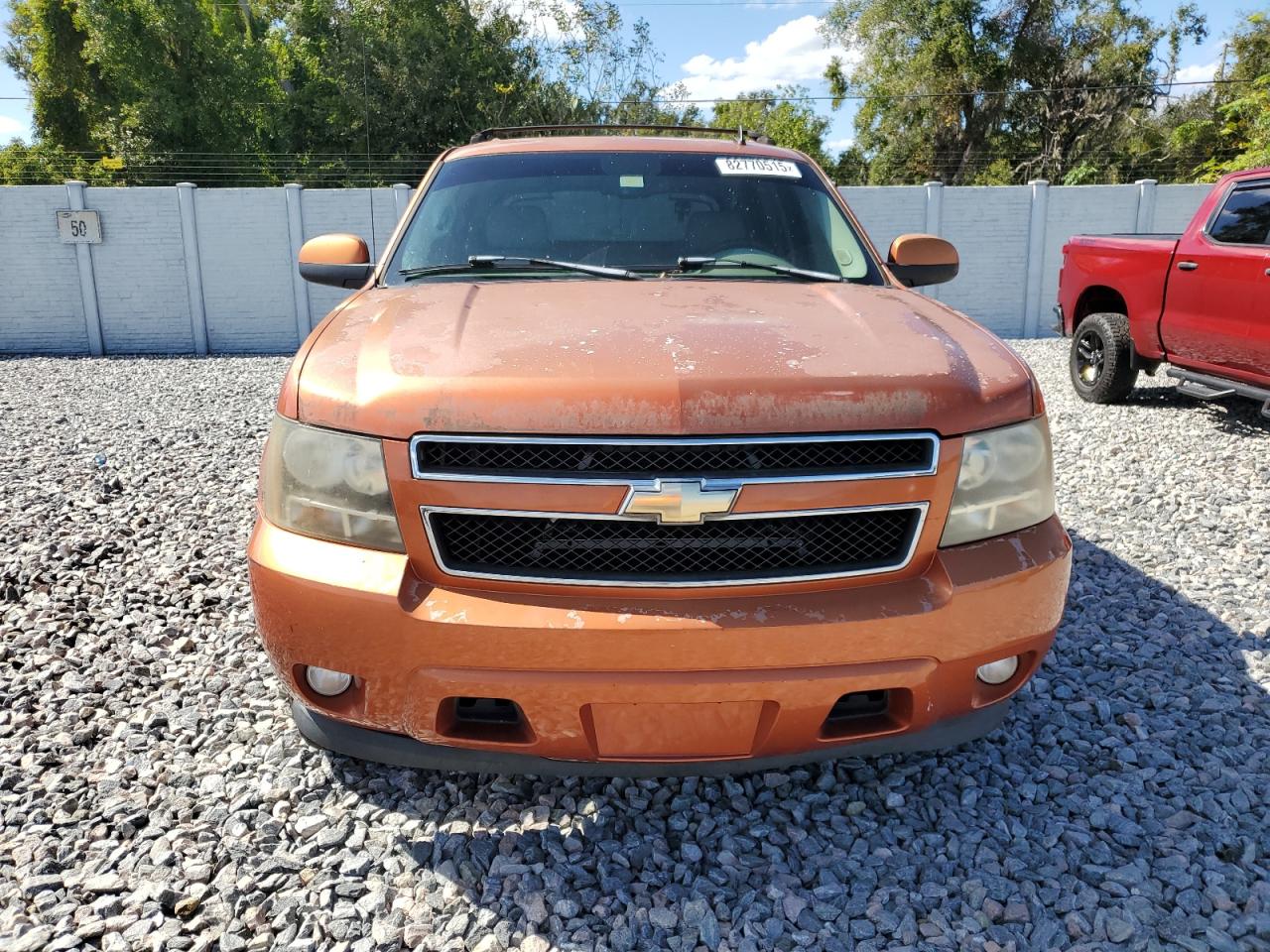 Lot #3282427304 2007 CHEVROLET AVALANCHE