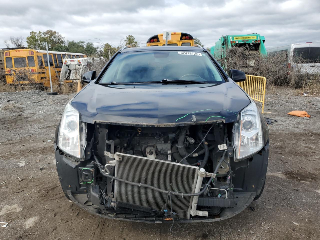 CADILLAC SRX LUXURY COLLECTION