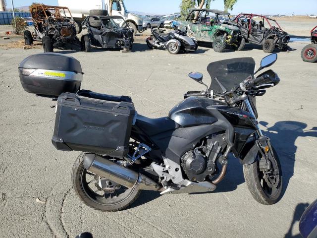 2014 HONDA CB500 FA - MLHPC4503E5100008