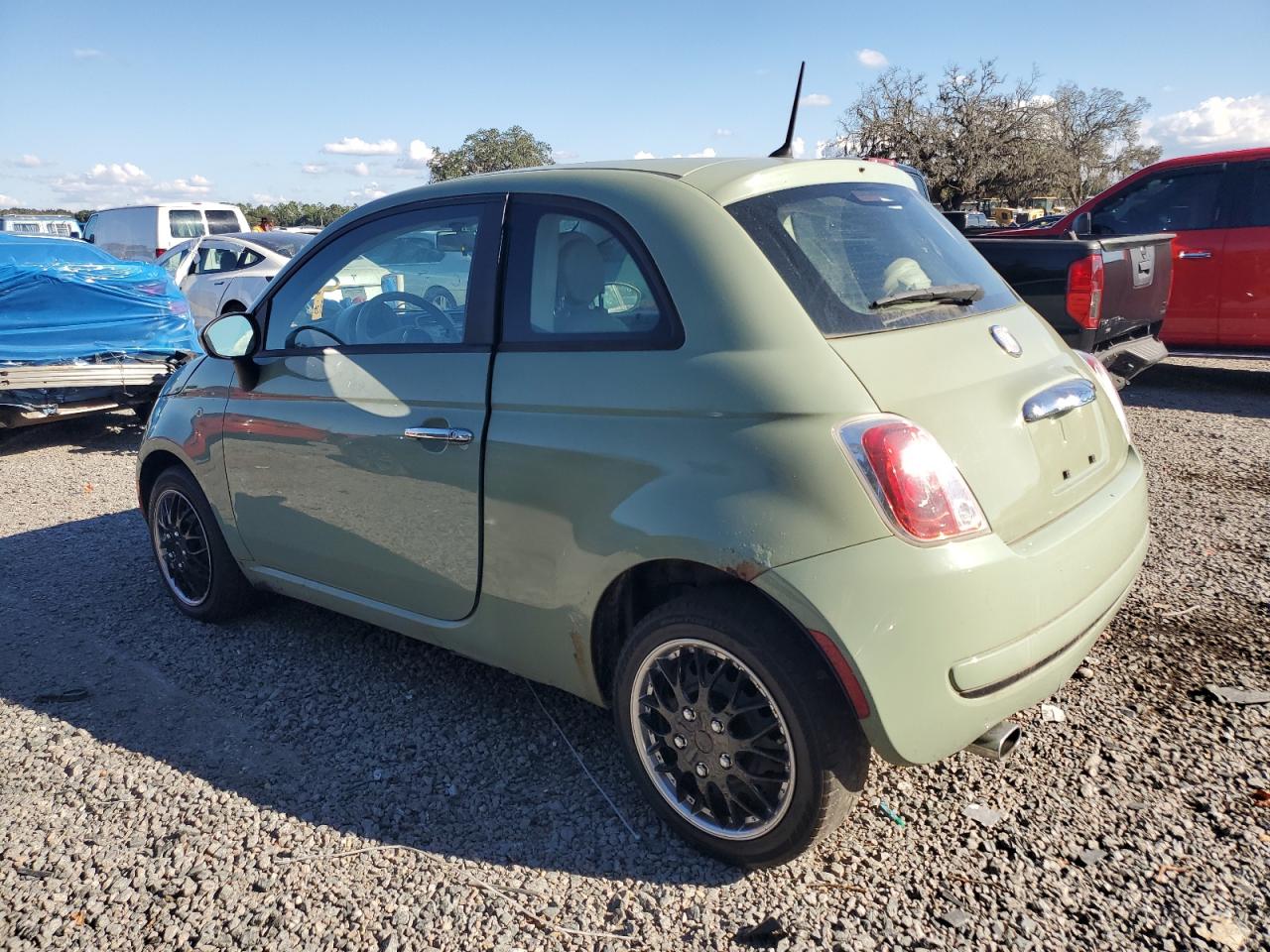 FIAT 500 POP