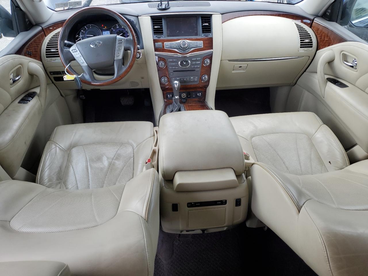 INFINITI QX80 BASE