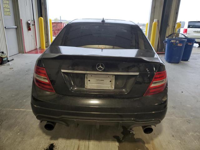 2014 MERCEDES-BENZ C 300 4MAT #3274721806