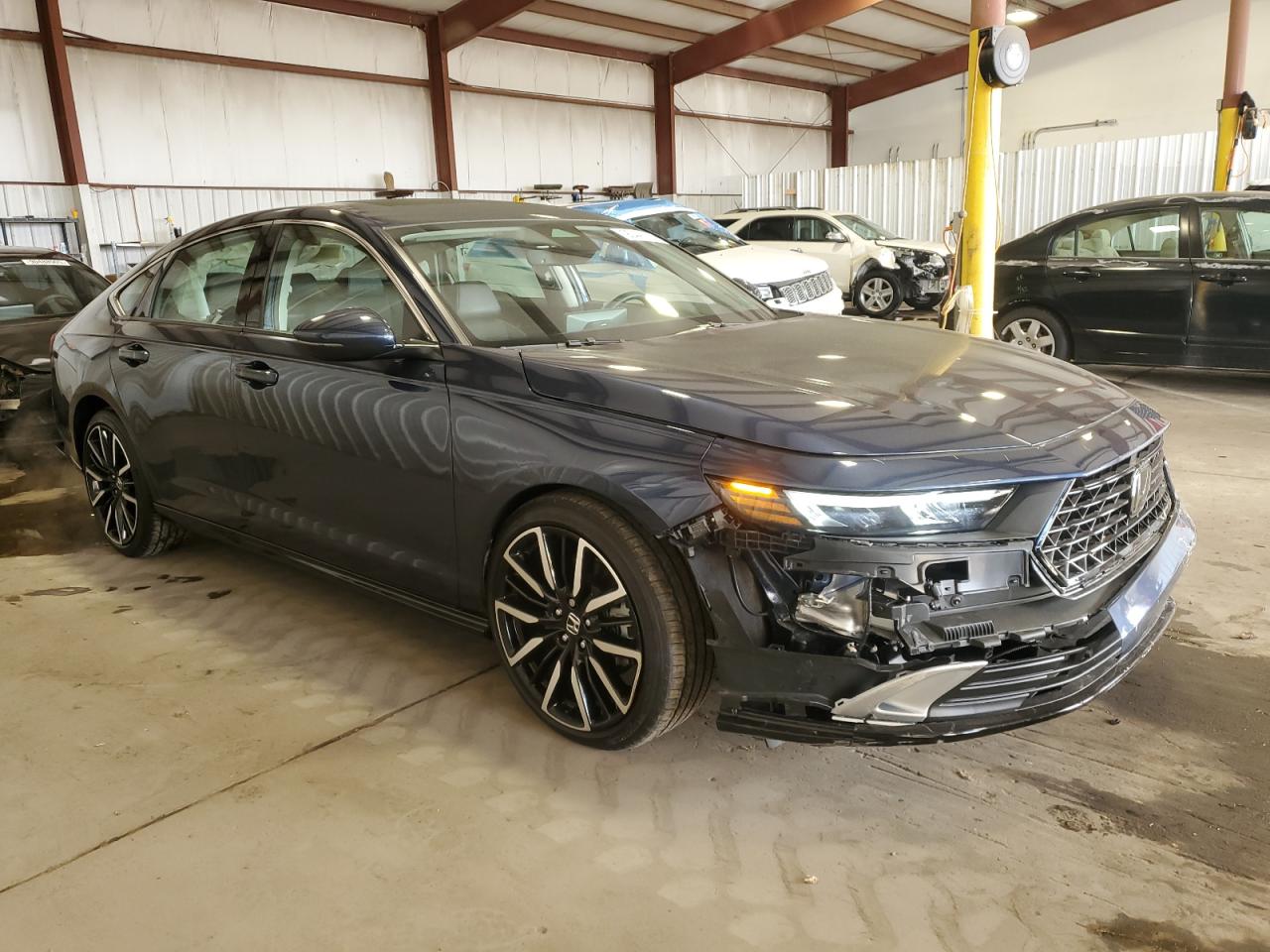 HONDA ACCORD TOURING HYBRID