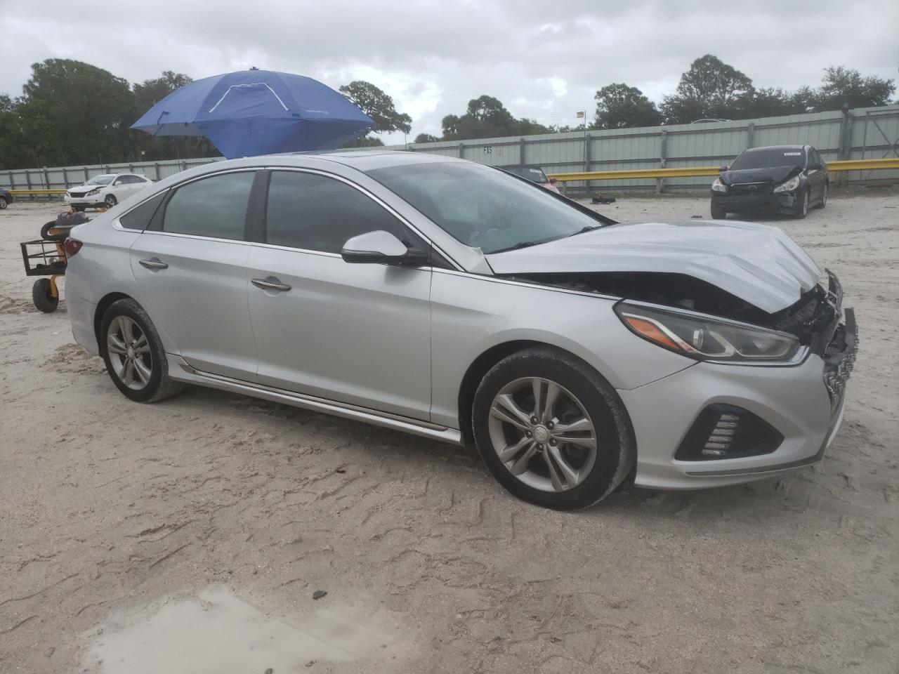 HYUNDAI SONATA LIMITED