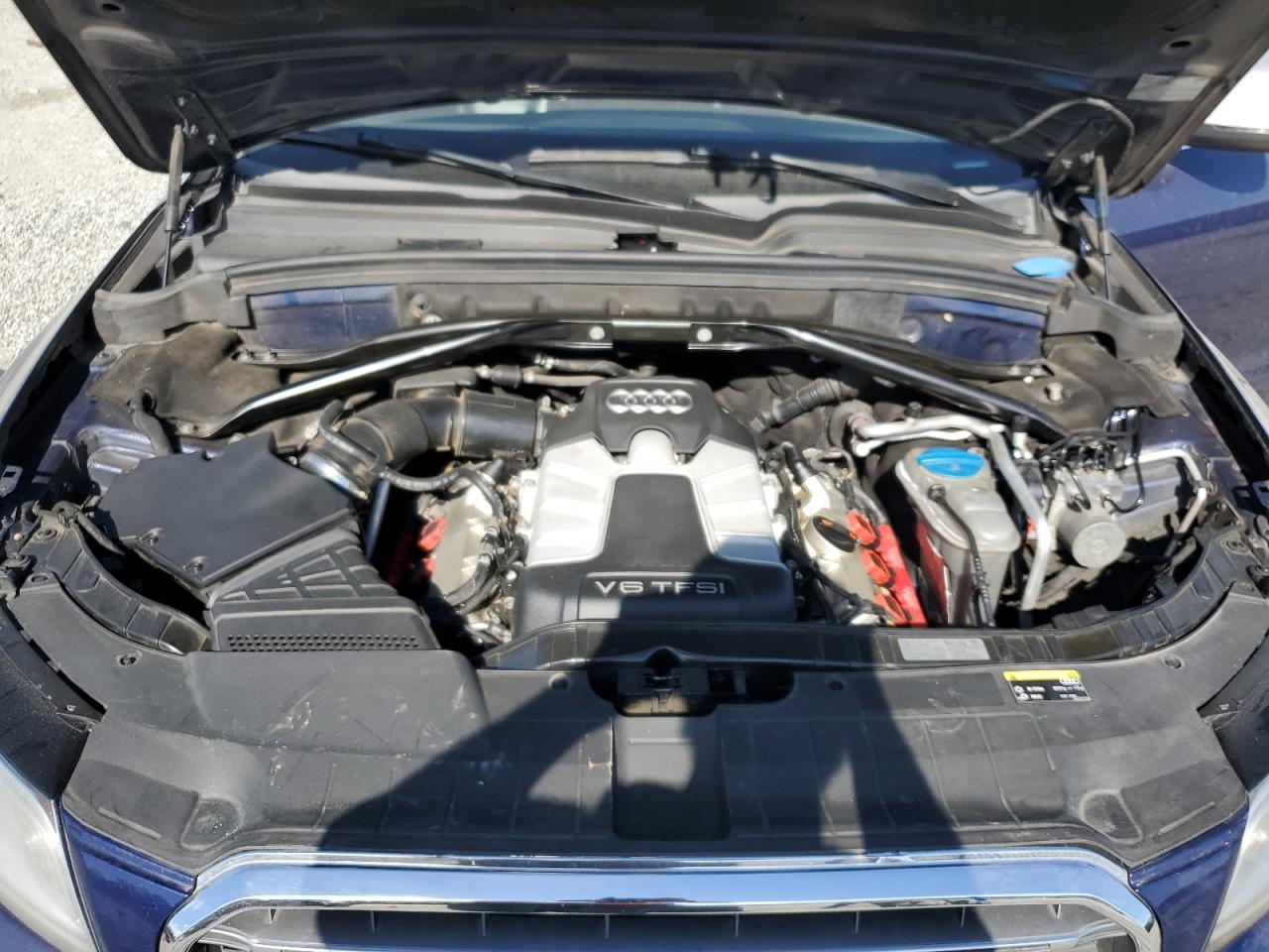 AUDI SQ5 PREMIUM PLUS