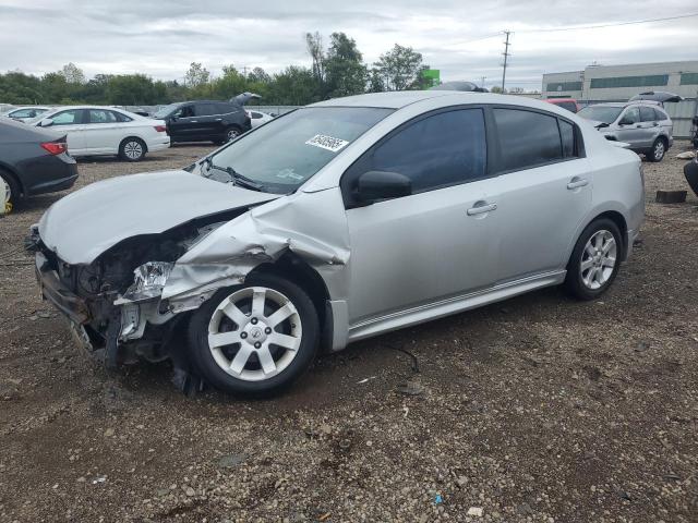 Global Auto Auctions: 2011 NISSAN SENTRA S/S