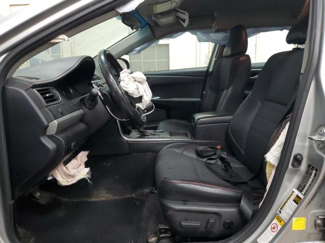 2017 TOYOTA CAMRY - 4T1BF1FK6HU734678