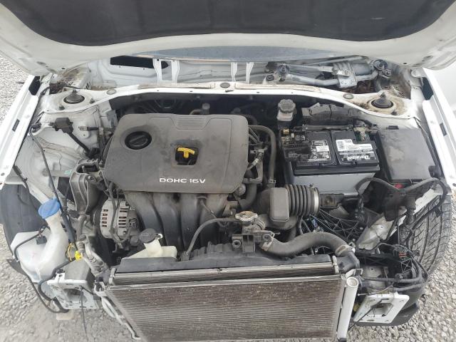 2017 HYUNDAI ELANTRA SE - 5NPD84LF4HH140407