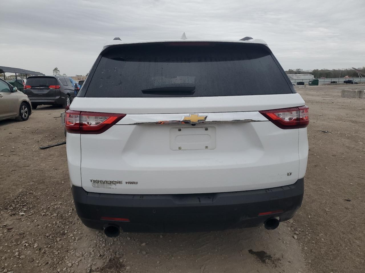 CHEVROLET TRAVERSE LT