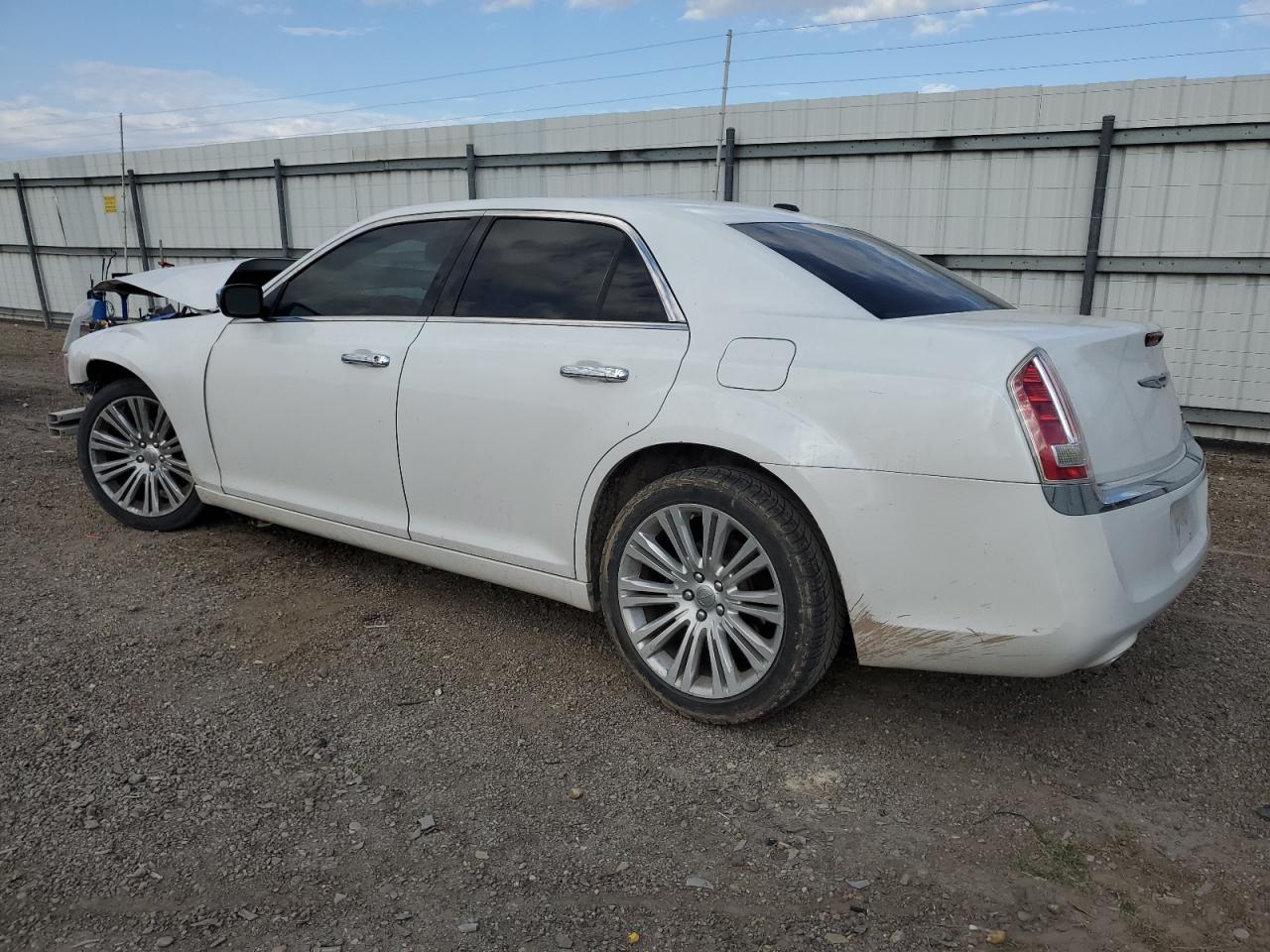CHRYSLER 300C