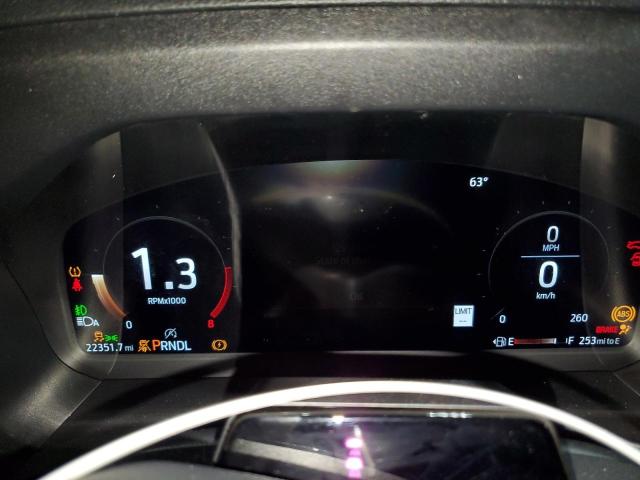 2025 FORD EXPLORER S #3274715812