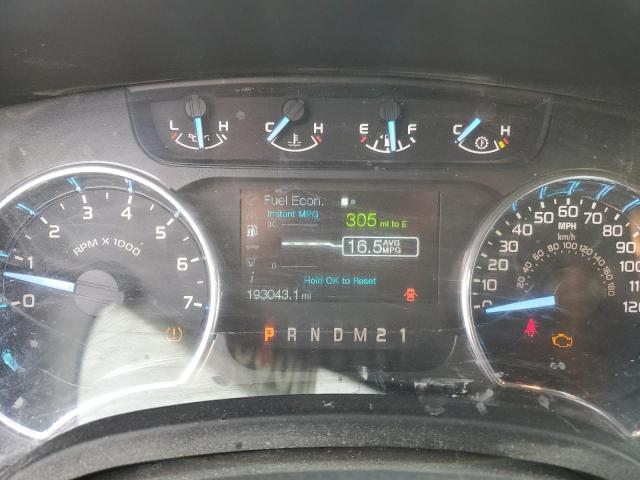 2011 FORD F150 SUPER - 1FTFX1EF3BKD15942