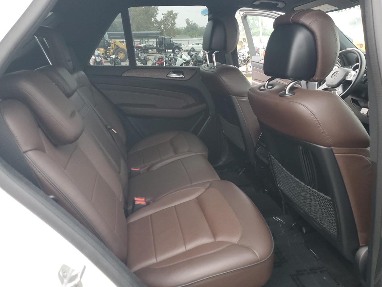 MERCEDES-BENZ M-CLASS 550 4MATIC