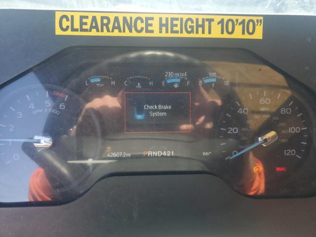 2021 FORD F550 #3305499062