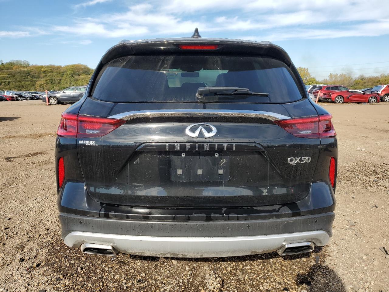 INFINITI QX50 ESSENTIAL