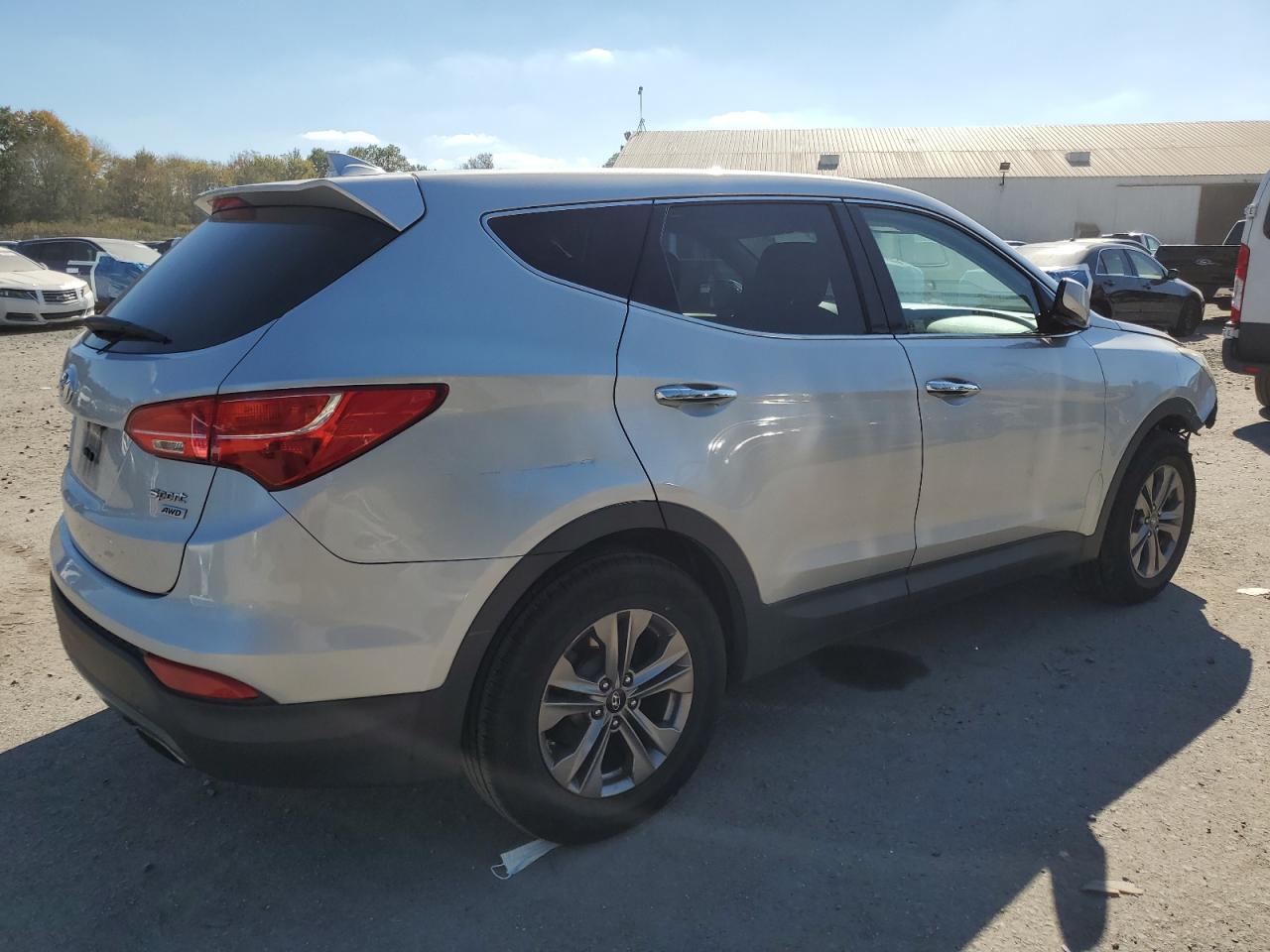 HYUNDAI SANTA FE S
