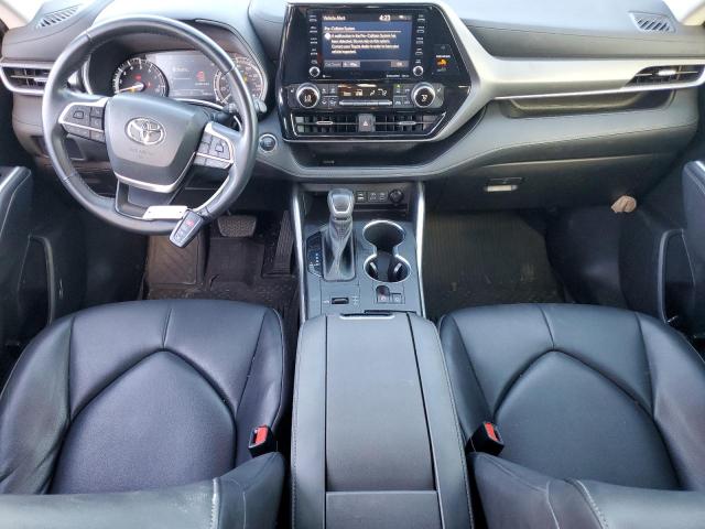 2022 TOYOTA HIGHLANDER #3290289227