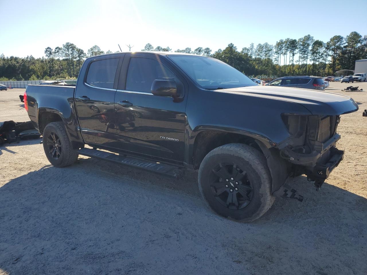 CHEVROLET COLORADO LT