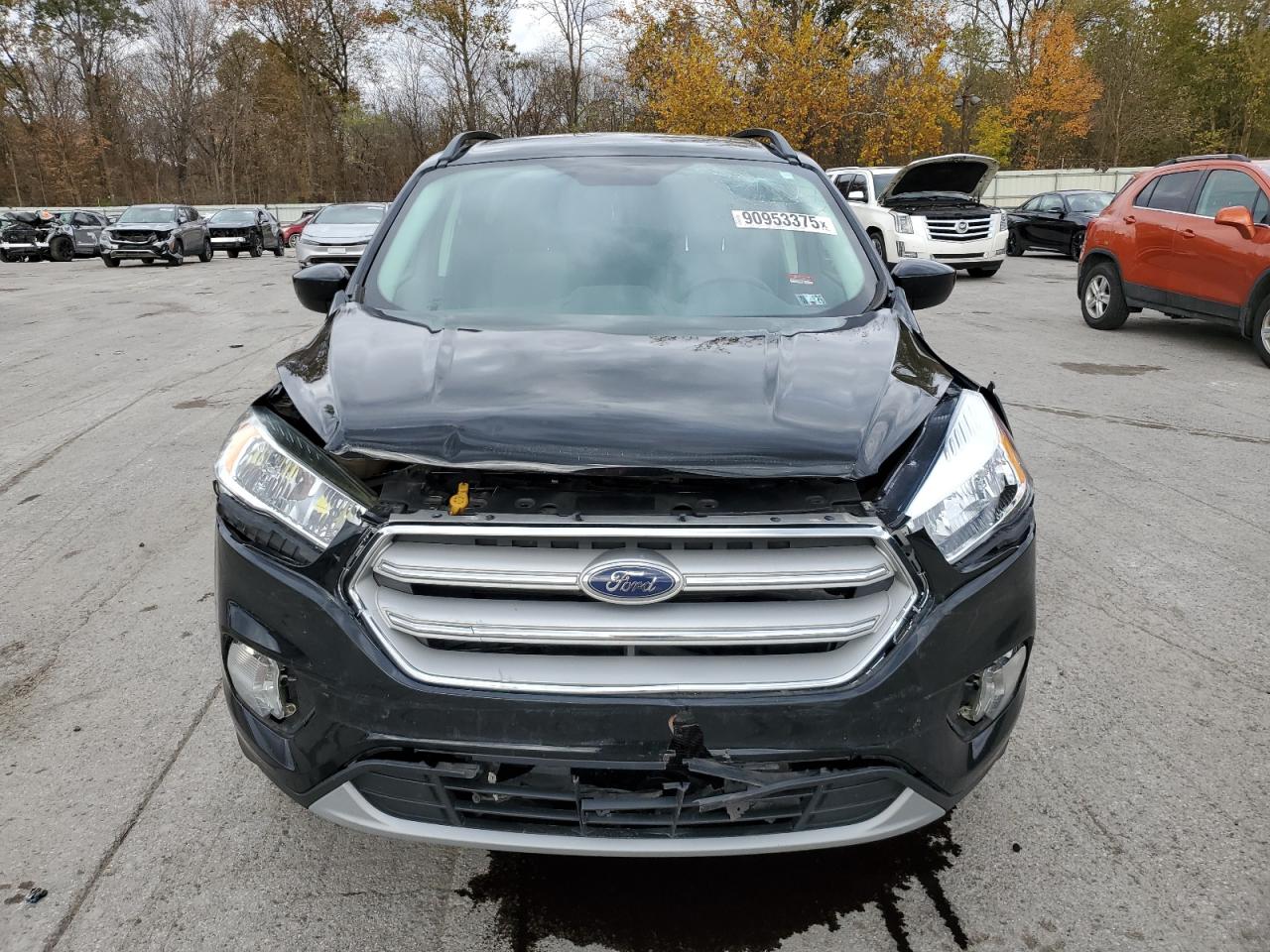 FORD ESCAPE SE