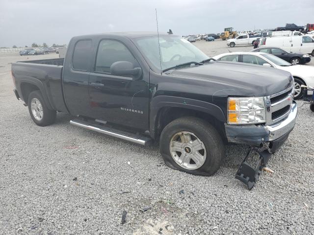 2011 CHEVROLET SILVERADO - 1GCRKSE36BZ224114
