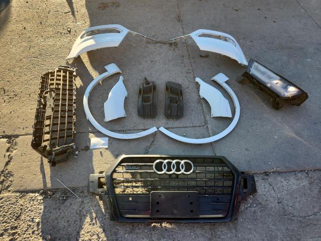 2019 AUDI Q7 PRESTIG - WA1VAAF75KD040304