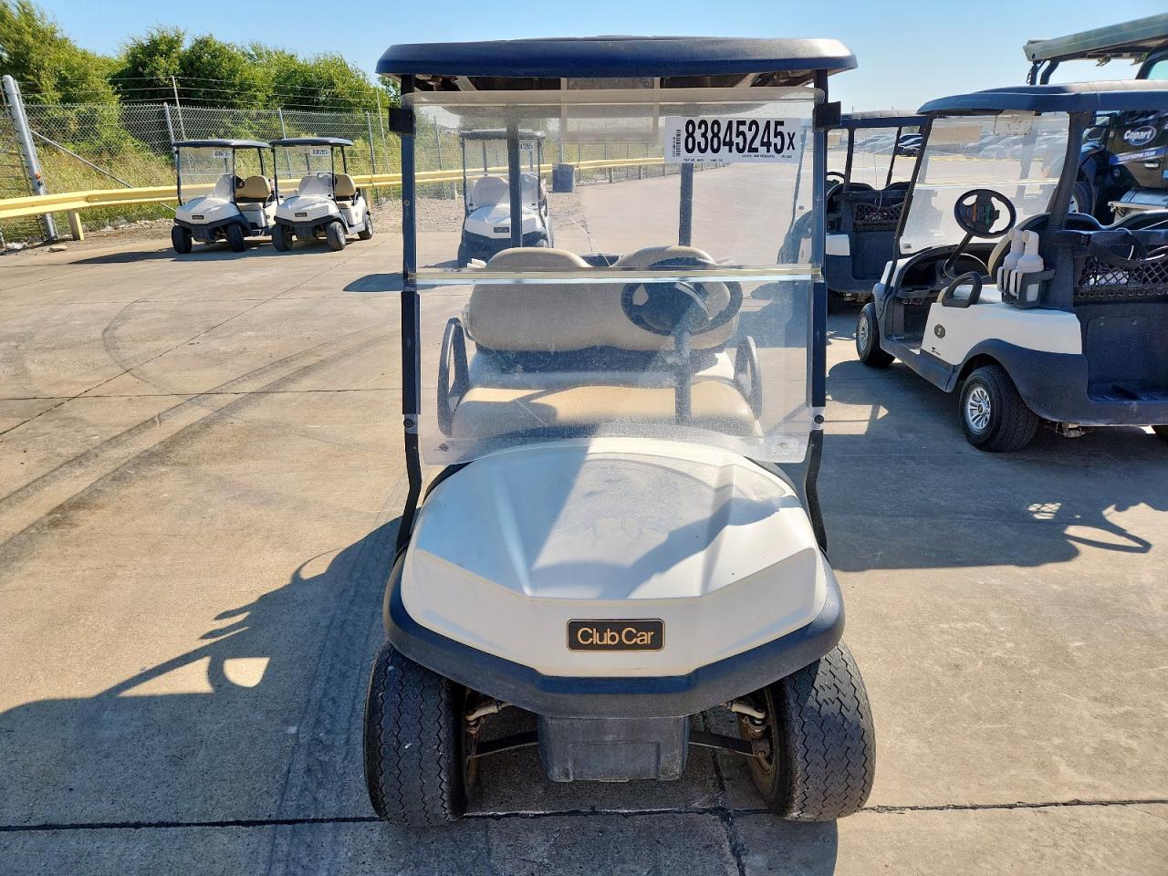 Lot #3256468722 2023 CLUB CAR TEMPO FLA