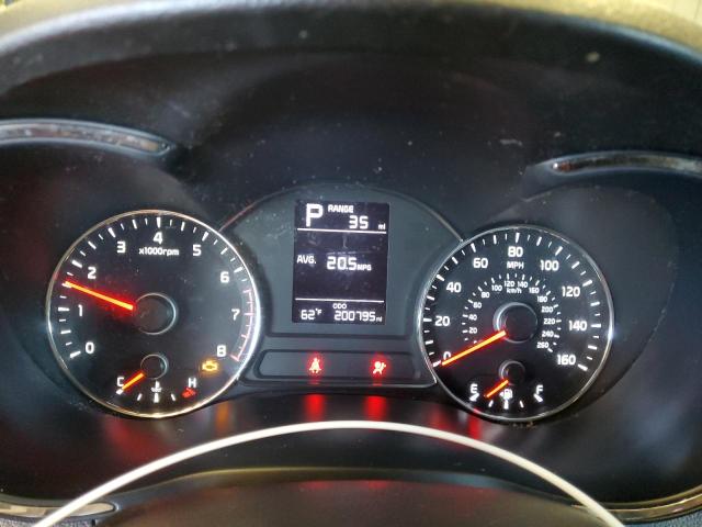 2018 KIA FORTE LX #3262212113